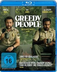 Produktbild: Greedy People - Gelegenheit macht gierig