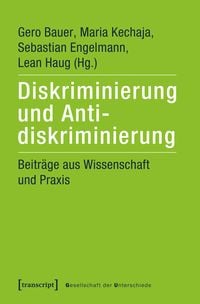Produktbild: Diskriminierung und Antidiskriminierung