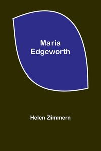 Produktbild: Maria Edgeworth