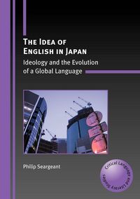 Produktbild: The Idea of English in Japan