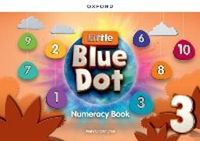 Produktbild: Little Blue Dot: Level 3: Numeracy Book