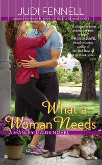 Produktbild: What a Woman Needs