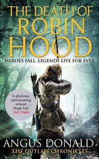 Produktbild: The Death of Robin Hood