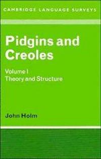 Produktbild: Pidgins and Creoles Volume I