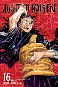 Produktbild: Jujutsu Kaisen, Vol. 16