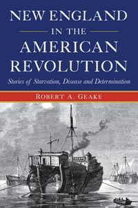 Produktbild: New England in the American Revolution