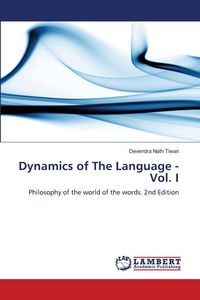 Produktbild: Dynamics of The Language - Vol. I