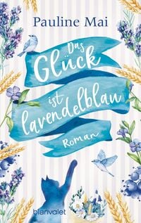 Produktbild: Das Gl&uuml;ck ist lavendelblau