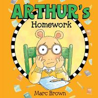 Produktbild: Arthur's Homework