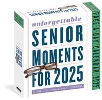 Produktbild: Friedman, T: Unforgettable Senior Moments Page-A-Day(r) Cale