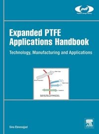 Produktbild: Expanded PTFE Applications Handbook