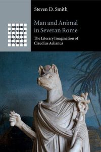 Produktbild: Man and Animal in Severan Rome