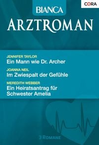 Produktbild: Bianca Arztroman Band 61