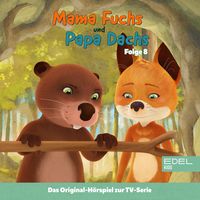 Produktbild: Folge 8: Gefahr im Wald (Das Original-H&ouml;rspiel zur TV-Serie)