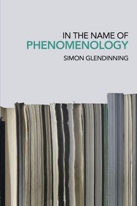Produktbild: In the Name of Phenomenology