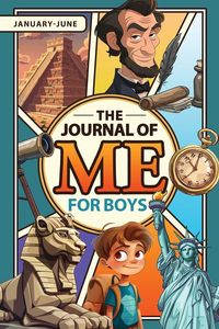 Produktbild: The Journal of Me for Boys