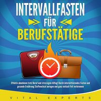 Produktbild: INTERVALLFASTEN F&Uuml;R BERUFST&Auml;TIGE