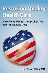 Produktbild: Restoring Quality Health Care