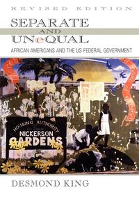 Produktbild: Separate and Unequal