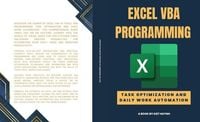 Produktbild: Excel VBA Programming