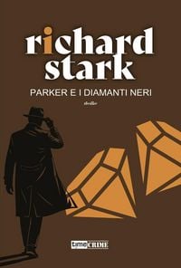 Produktbild: Parker e i diamanti neri
