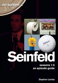 Produktbild: Seinfeld Seasons 1 -5