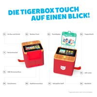 Tigerbox TOUCH ROT