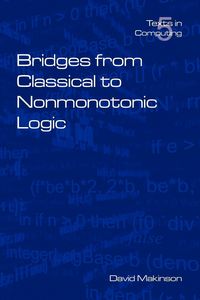 Produktbild: Bridges from Classical to Nonmonotonic Logic