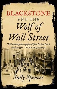 Produktbild: Blackstone and the Wolf of Wall Street