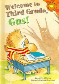 Produktbild: Welcome to Third Grade, Gus!