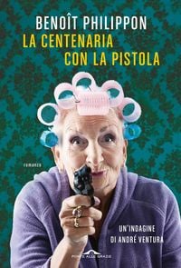 Produktbild: La centenaria con la pistola
