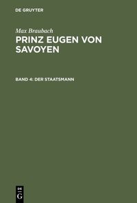 Produktbild: Der Staatsmann