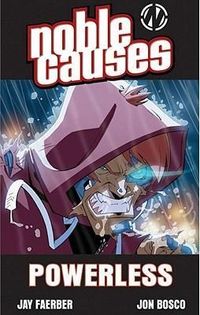 Produktbild: Noble Causes Volume 7: Powerless