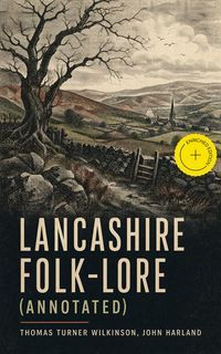 Produktbild: Lancashire Folk-lore (Annotated)
