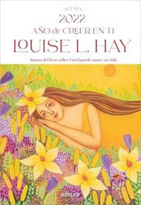 Produktbild: Agenda Louise Hay 2022. A&ntilde;o de Creer En Ti