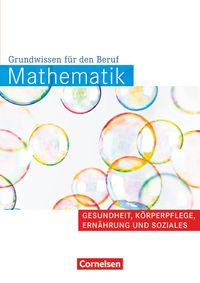 Bild vom Artikel Mathematik Gesundheit und Soziales. Arbeitsbuch vom Autor Wolfgang Ehmer