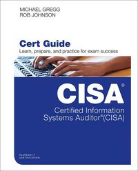 Produktbild: Certified Information Systems Auditor (CISA) Cert Guide