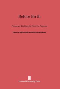 Produktbild: Before Birth