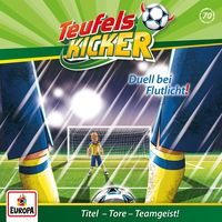 Bild vom Artikel Teufelskicker 70. Duell bei Flutlicht! vom Autor 