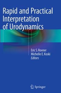 Produktbild: Rapid and Practical Interpretation of Urodynamics