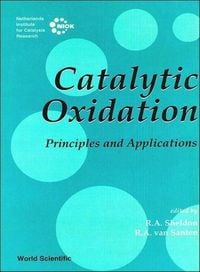 Produktbild: Catalytic Oxidation: Principles and Applications - A Course of the Netherlands Institute for Catalysis Research (Niok)