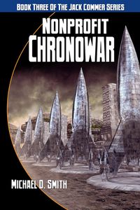 Produktbild: Nonprofit Chronowar (Jack Commer, Supreme Commander, #3)