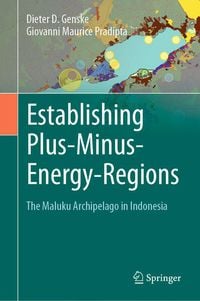 Produktbild: Establishing Plus-Minus-Energy-Regions