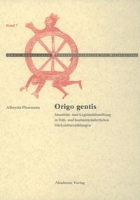 Produktbild: Origo gentis