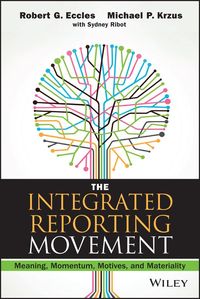 Produktbild: The Integrated Reporting Movement