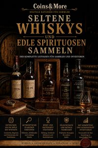 Produktbild: Seltene Whiskys und Edle Spirituosen Sammeln