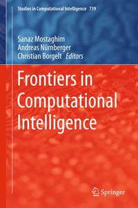 Produktbild: Frontiers in Computational Intelligence
