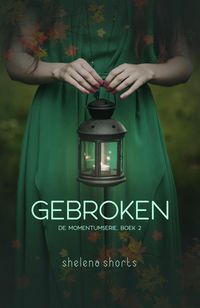 Produktbild: Gebroken (De Momentumserie, #2)