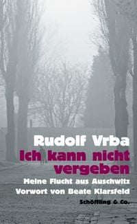 Produktbild: Ich kann nicht vergeben