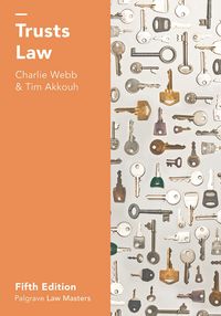 Produktbild: Trusts Law